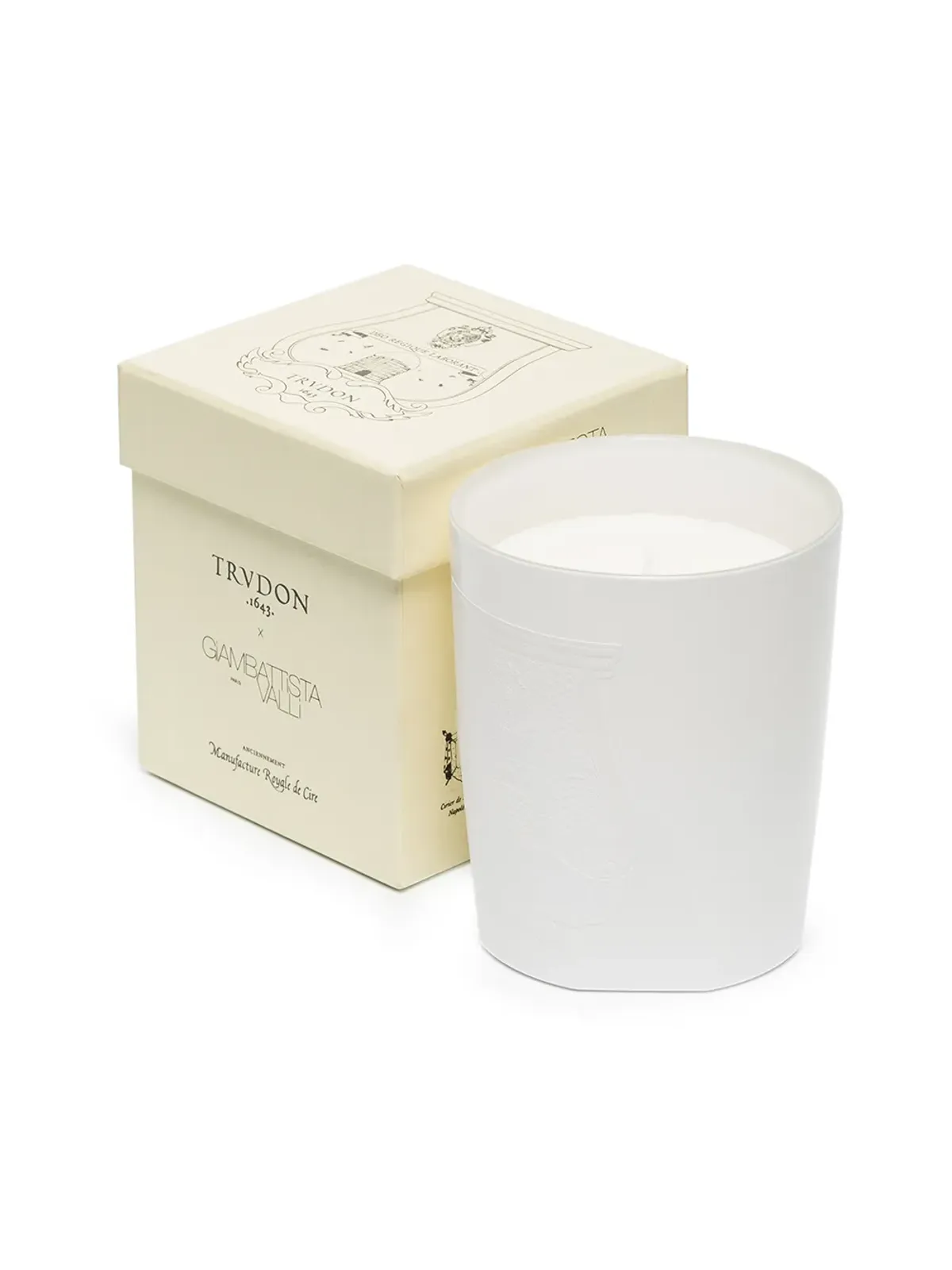 TRUDON Positanoキャンドル - 画像3