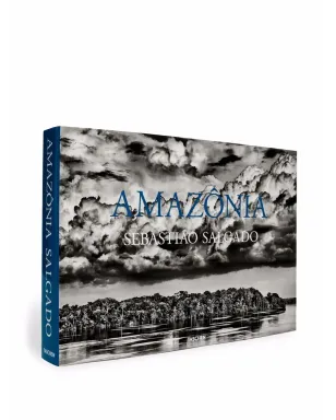 TASCHEN セバスチャン・サルガド アマゾニア ブック - サムネイル2