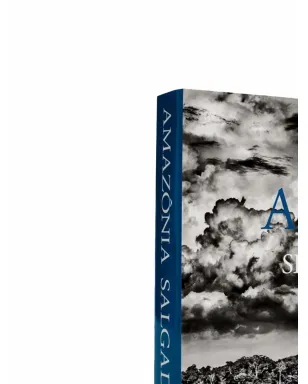 TASCHEN セバスチャン・サルガド アマゾニア ブック - サムネイル4
