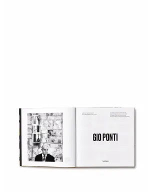 TASCHEN Gio Ponti book - サムネイル3