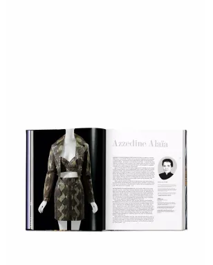 TASCHEN ファッションデザイナー A–Z ブック - ブラック - サムネイル2