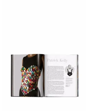 TASCHEN ファッションデザイナー A–Z ブック - ブラック - サムネイル3