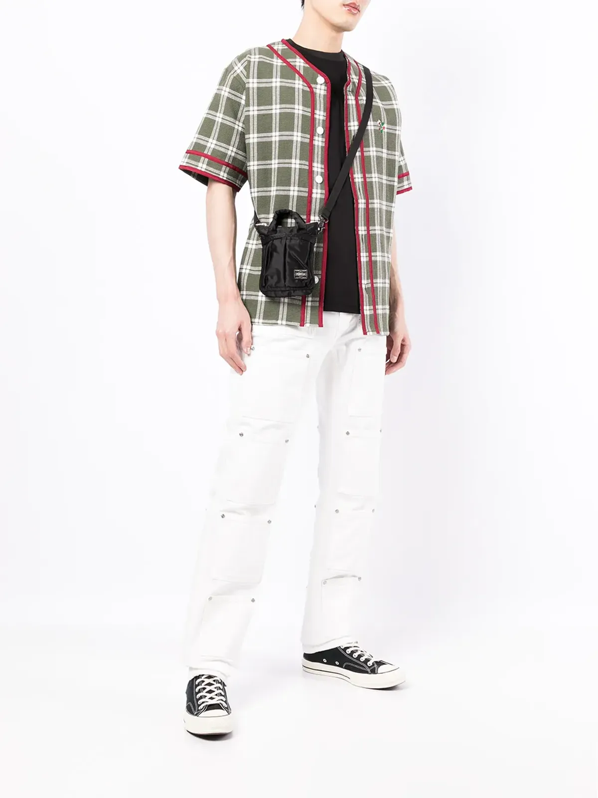 Porter-Yoshida & Co. Howl Helmut ミニトートバッグ - 画像2
