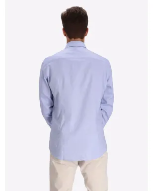 Emporio Armani クラシックボタンアップシャツ - サムネイル4