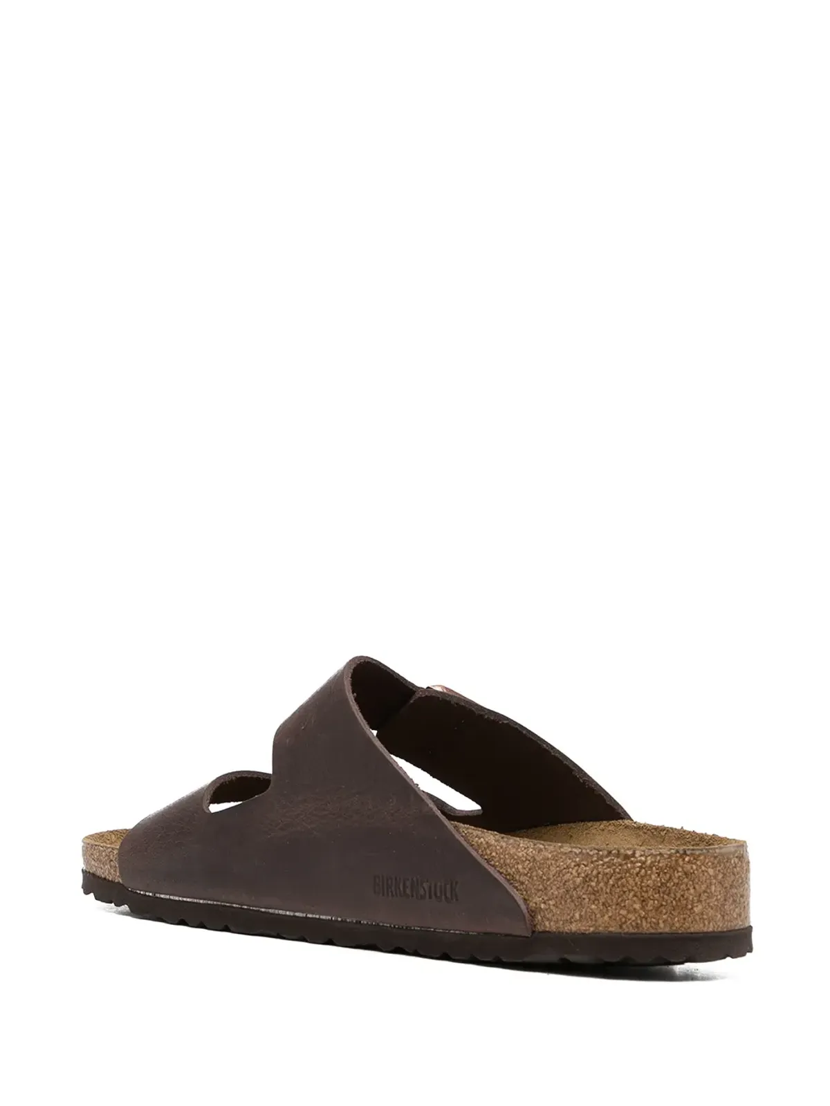 Birkenstock アリゾナ レザーサンダル - 画像3