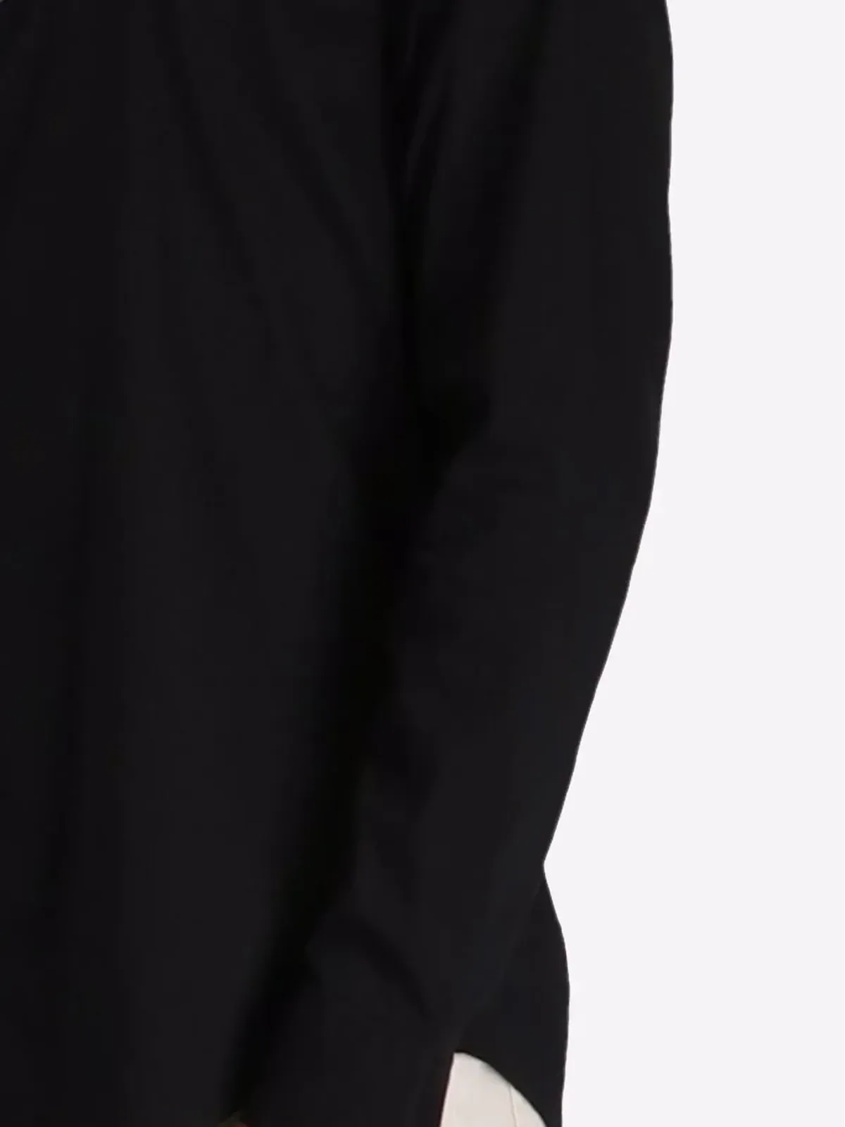 Emporio Armani ストレッチフィット ボタンアップシャツ - 画像5