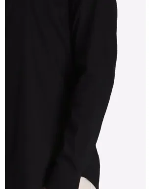 Emporio Armani ストレッチフィット ボタンアップシャツ - サムネイル5