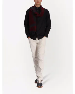 Emporio Armani ストレッチフィット ボタンアップシャツ - サムネイル2