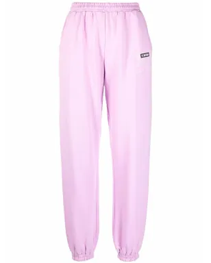 P.E Nation ロゴパッチ トラックパンツ - サムネイル1
