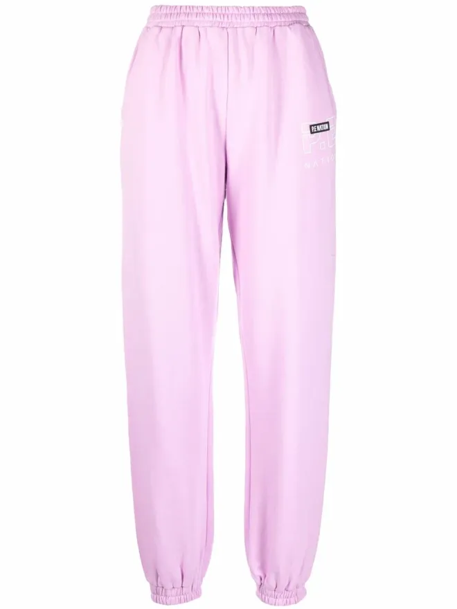 P.E Nation P.E Nation ロゴパッチ トラックパンツの商品画像