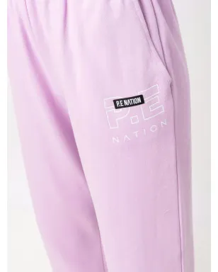 P.E Nation ロゴパッチ トラックパンツ - サムネイル5