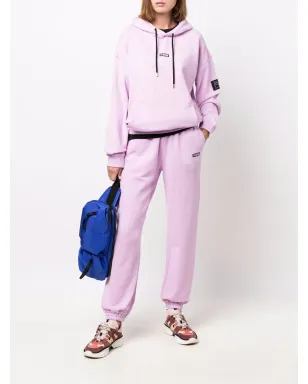 P.E Nation ロゴパッチ トラックパンツ - サムネイル2