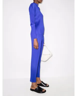 Pleats Please Issey Miyake Monthly Colours January プリーツパンツ - サムネイル5