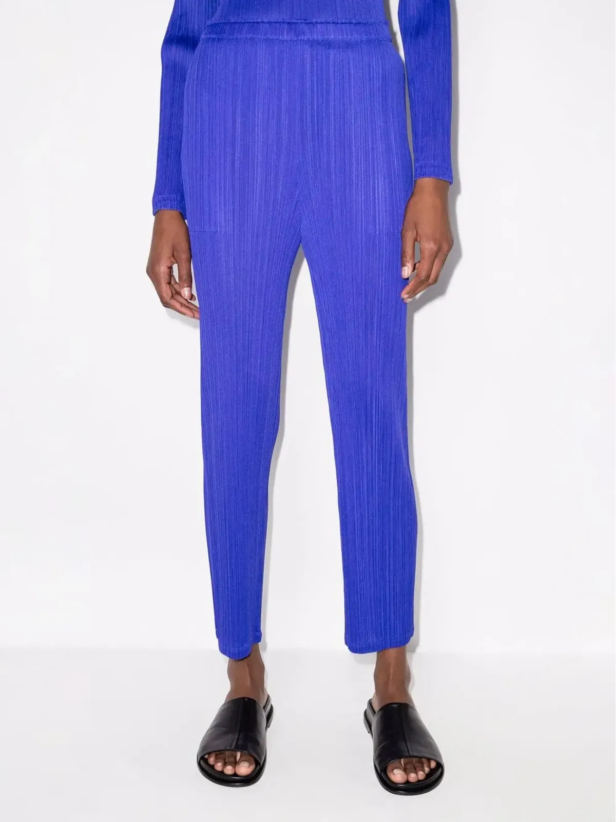Pleats Please Issey Miyake Monthly Colours January プリーツパンツ - 画像2