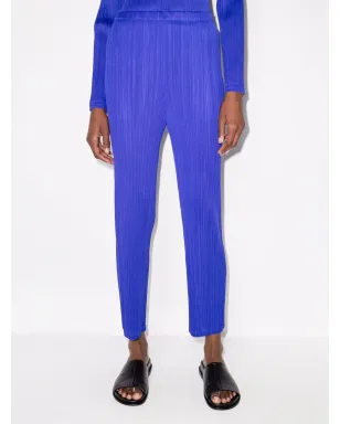 Pleats Please Issey Miyake Monthly Colours January プリーツパンツ - サムネイル2