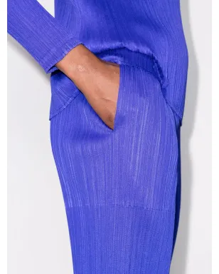 Pleats Please Issey Miyake Monthly Colours January プリーツパンツ - サムネイル4