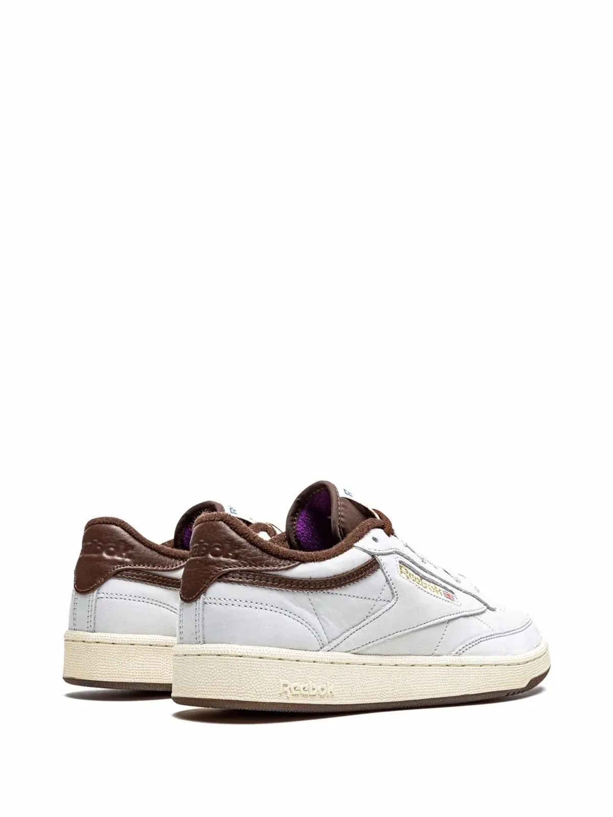 Reebok x Bodega クラブ C 85 スニーカー - 画像3