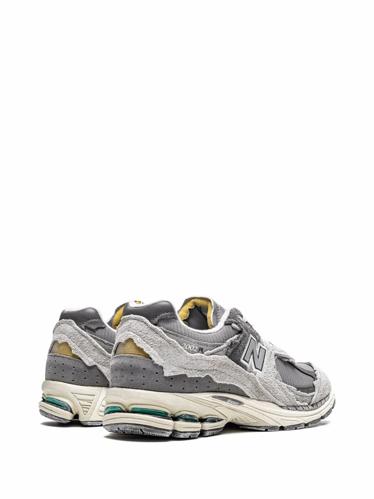 New Balance NBM2002RDAスニーカー - 画像3