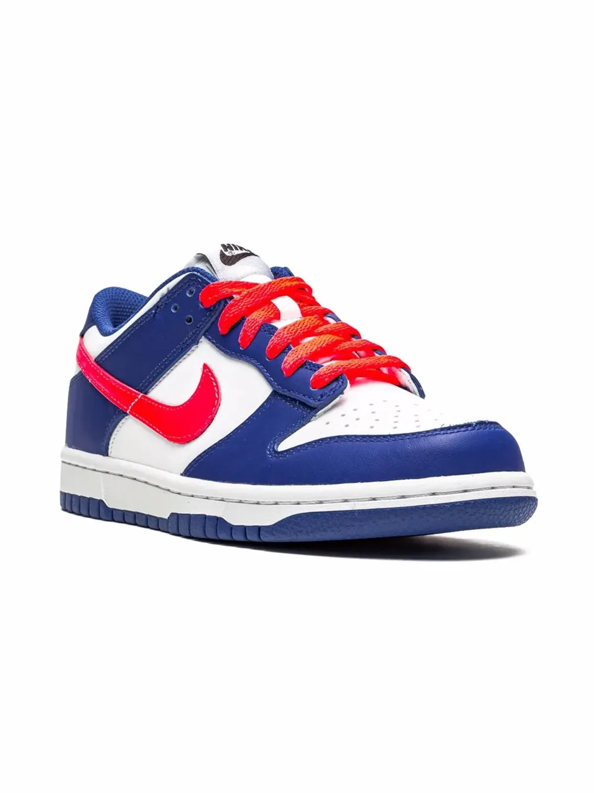 Nike Kids ダンク ロー スニーカー - 画像2