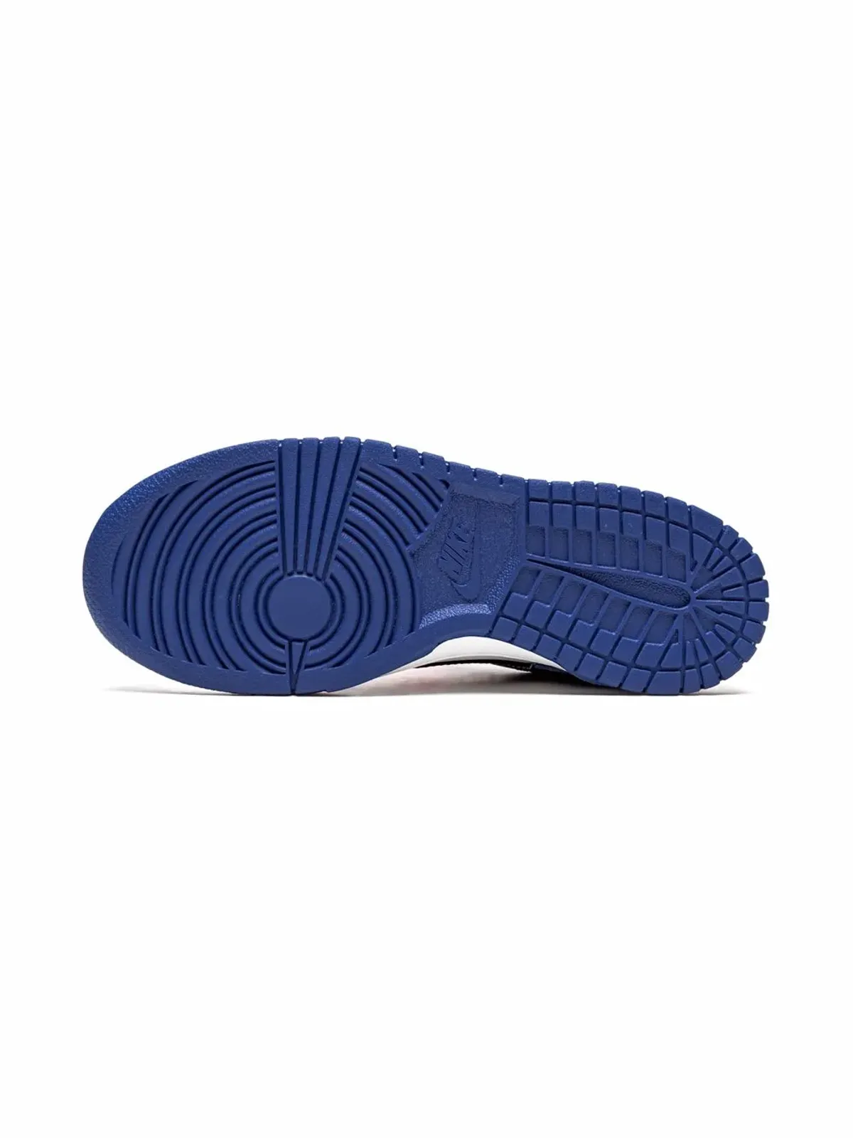 Nike Kids ダンク ロー スニーカー - 画像4