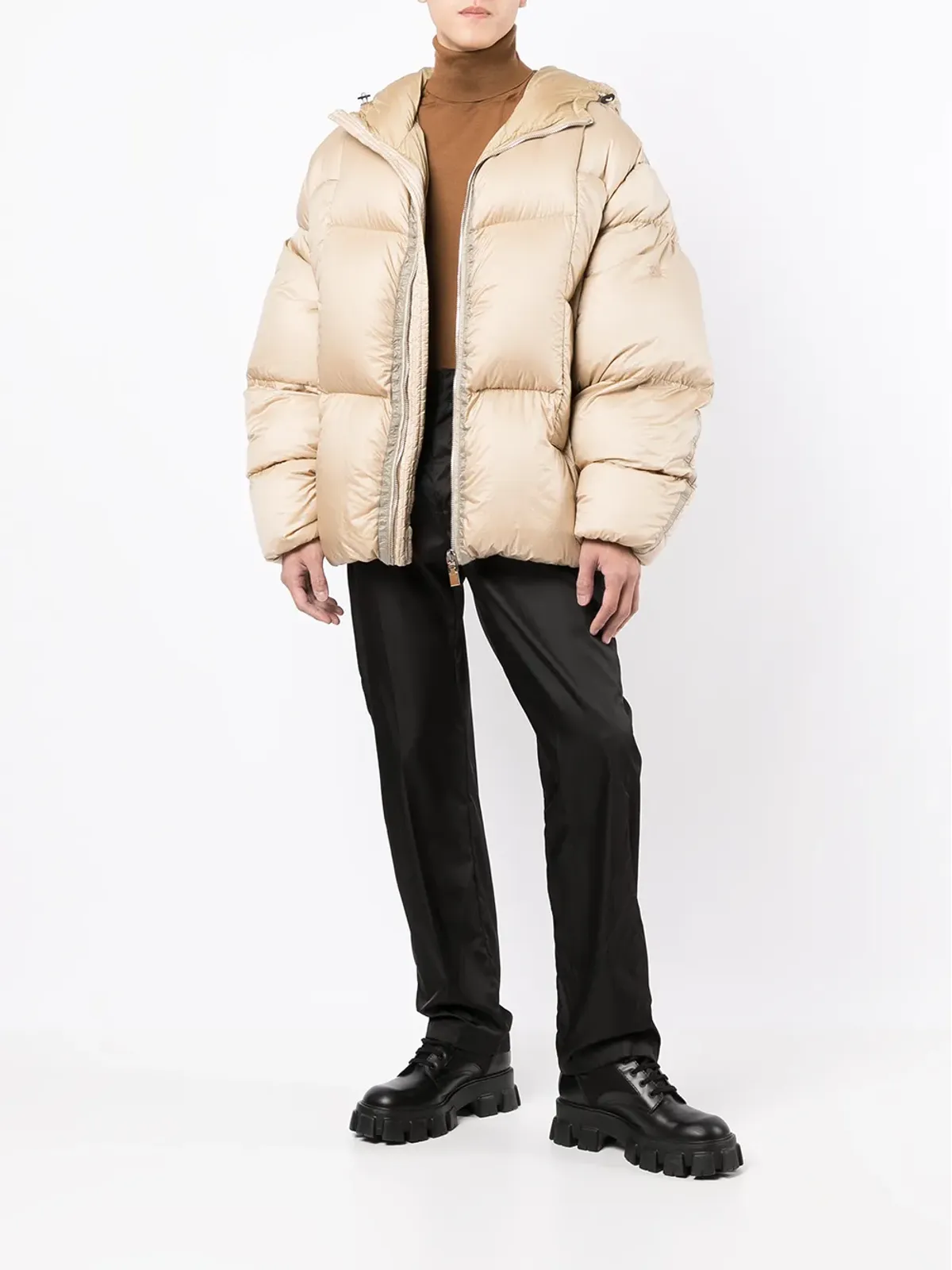 Givenchy 4Gオーバーサイズダウンジャケット - 画像2
