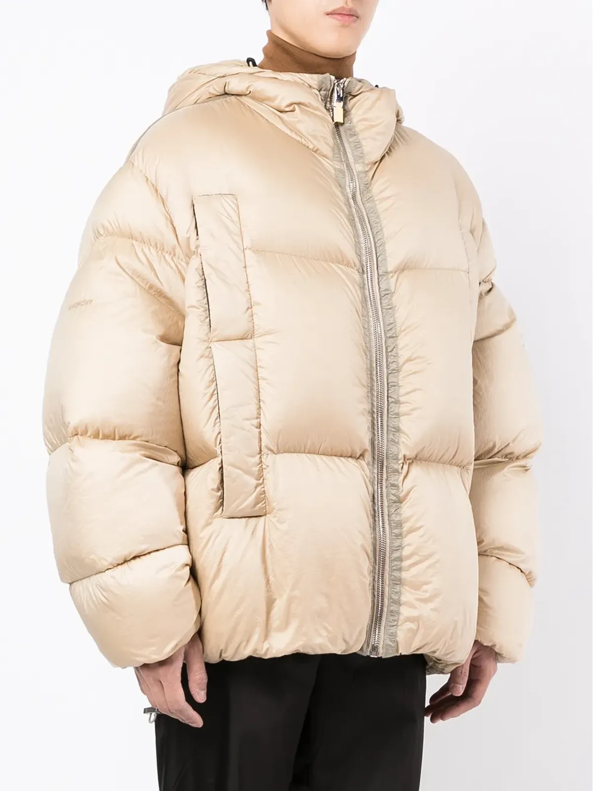 Givenchy 4Gオーバーサイズダウンジャケット - 画像3
