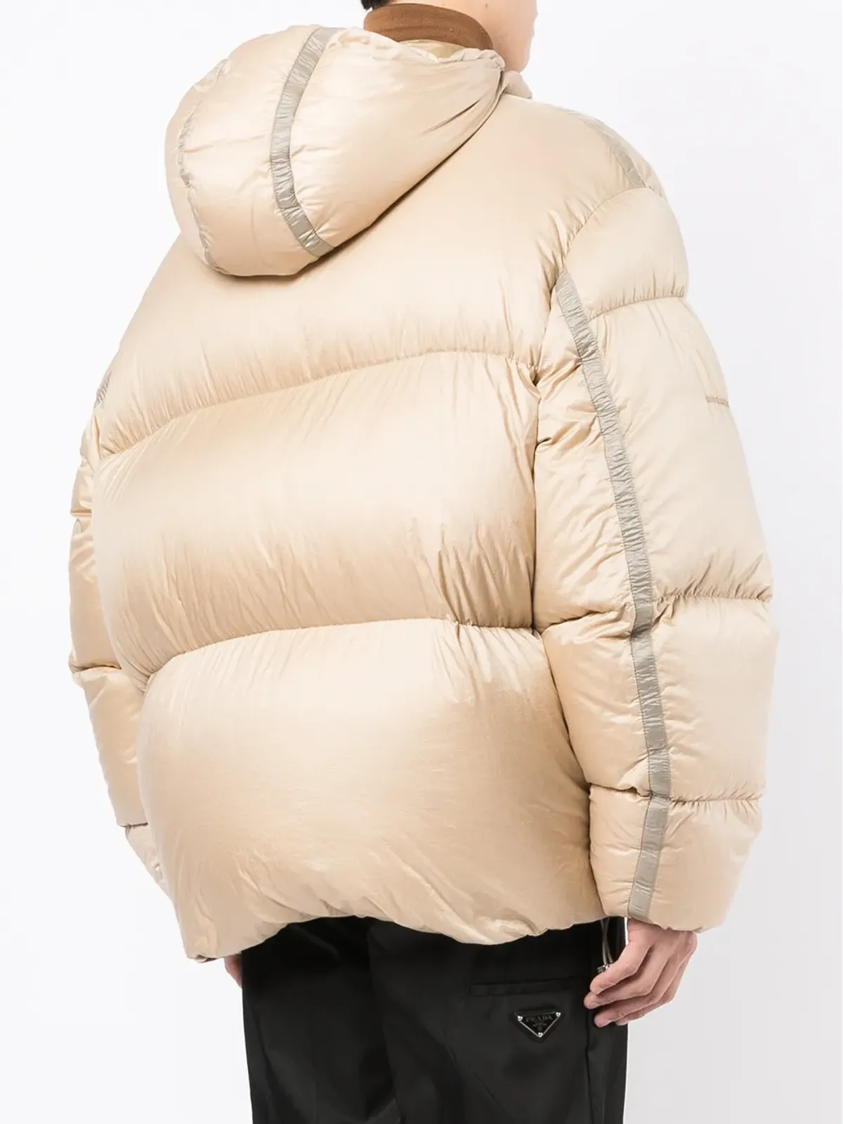 Givenchy 4Gオーバーサイズダウンジャケット - 画像4