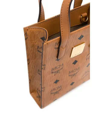 MCM ミニ Aren クロスボディバッグ - サムネイル5
