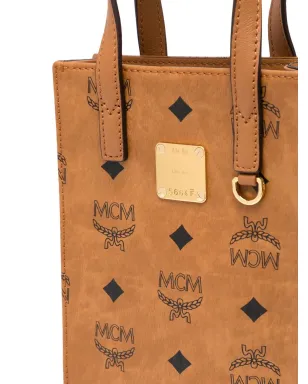 MCM ミニ Aren クロスボディバッグ - サムネイル4