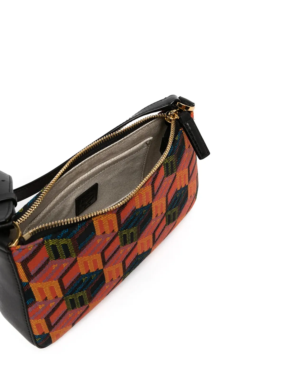 MCM キュービックモノグラム ショルダーバッグ - 画像5