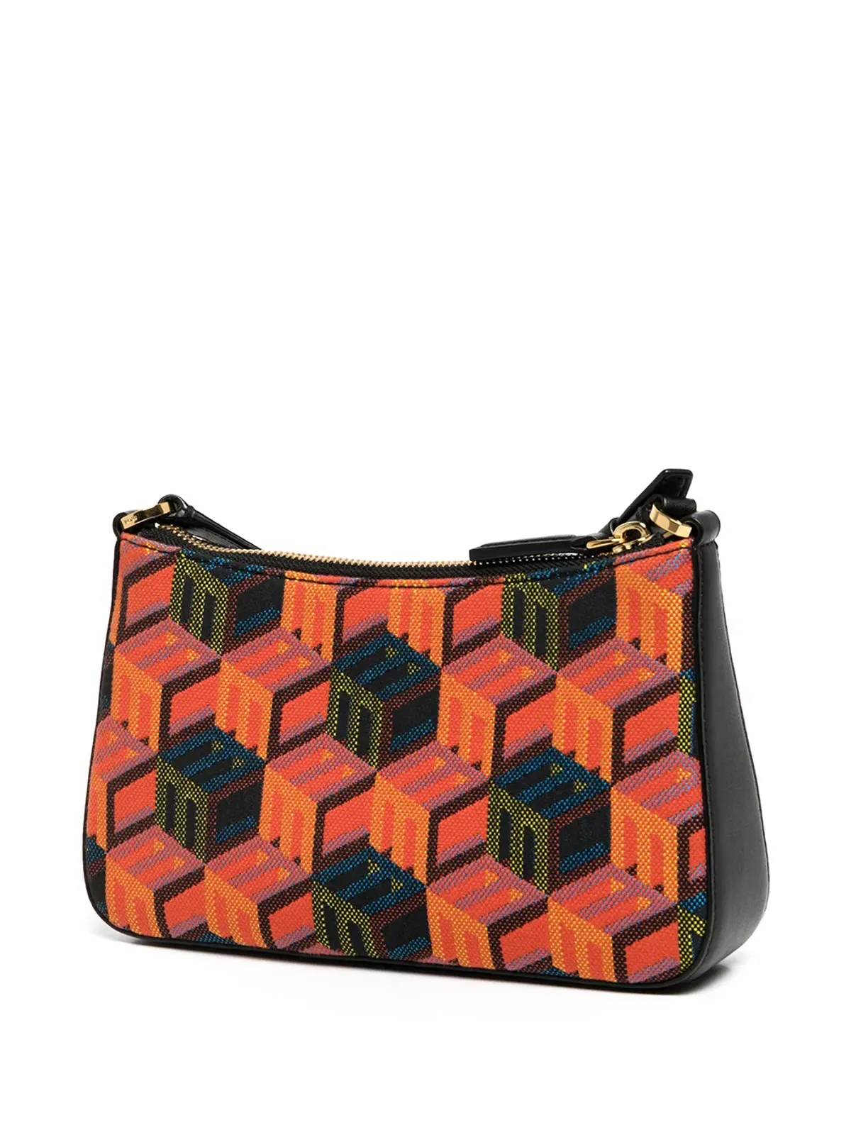 MCM キュービックモノグラム ショルダーバッグ - 画像3