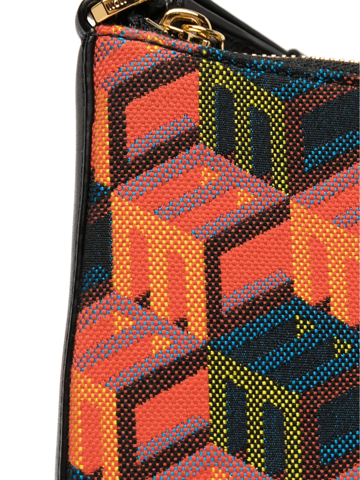 MCM キュービックモノグラム ショルダーバッグ - 画像4