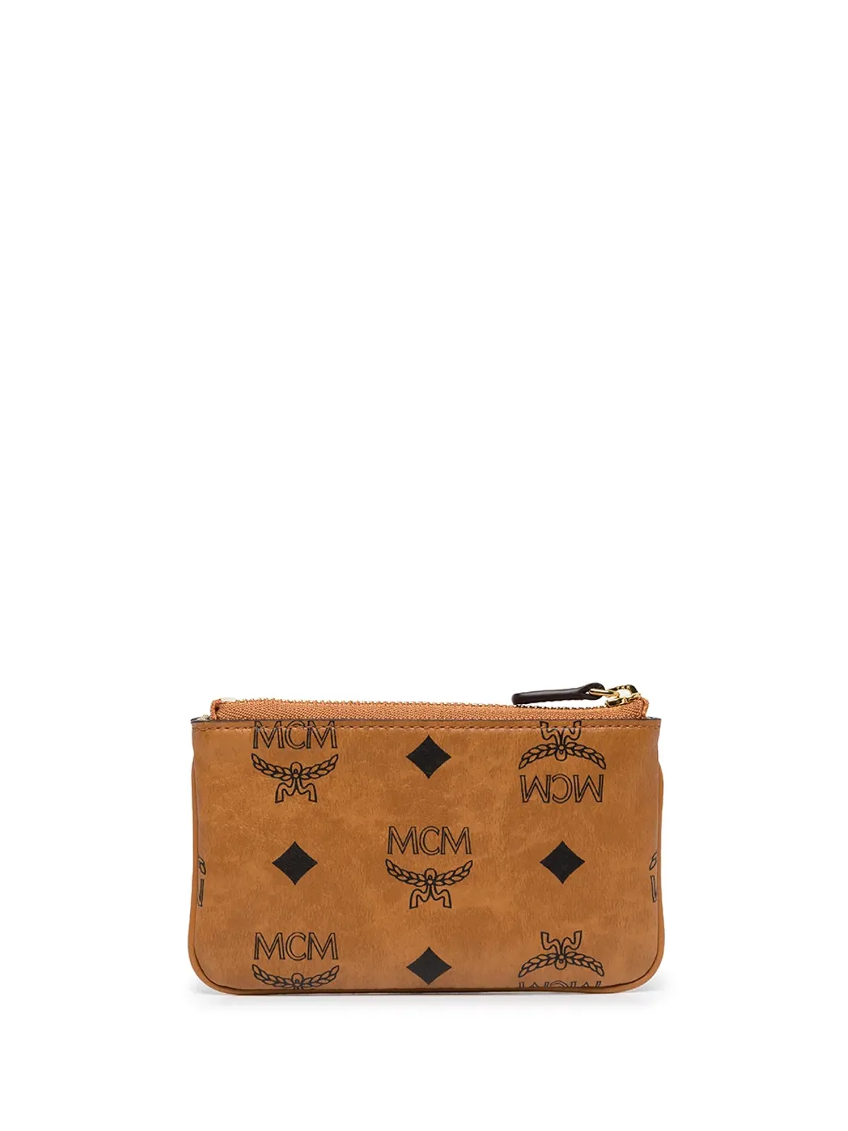 MCM ミニモノグラムプリント キーポーチ - 画像2