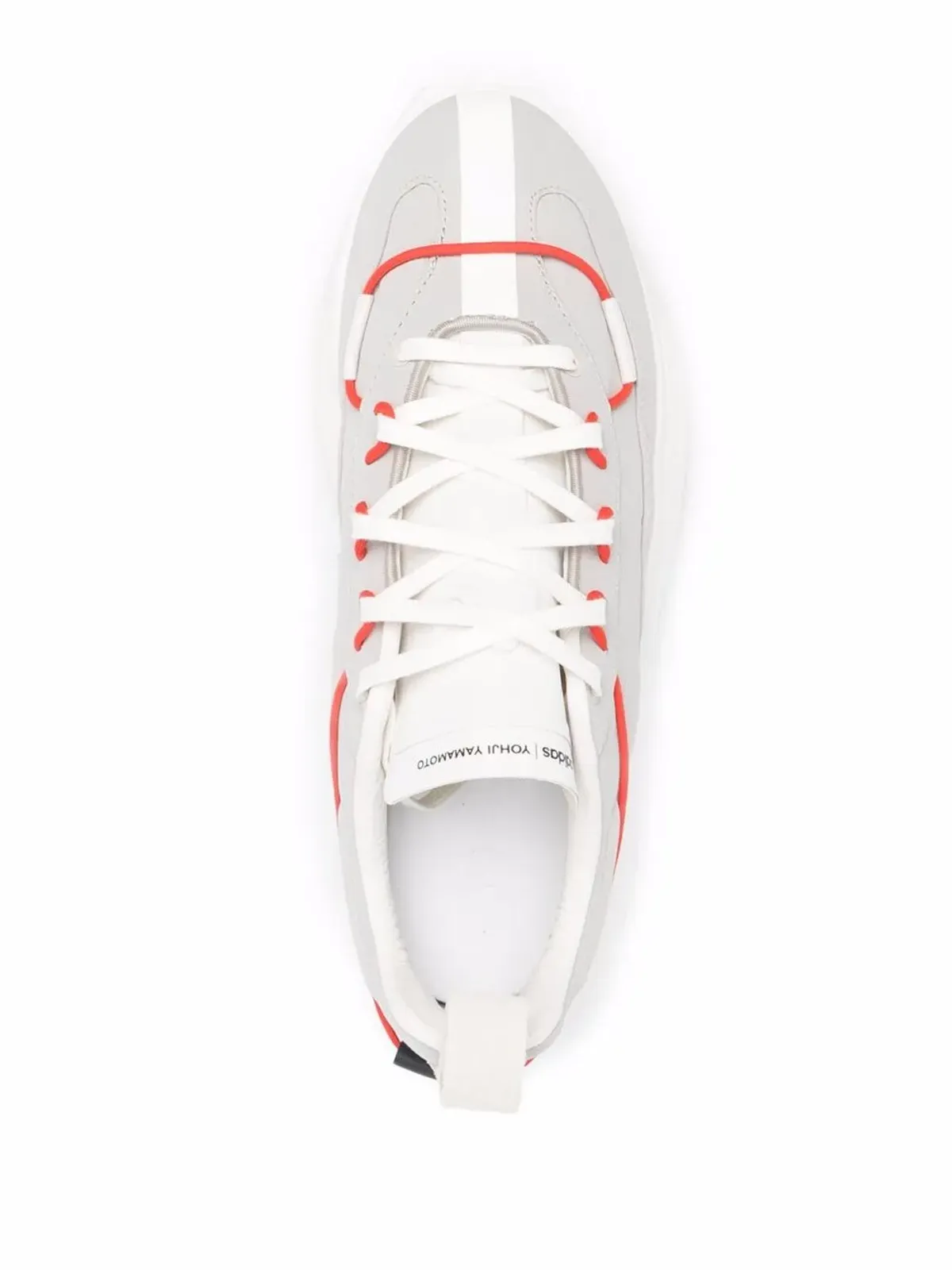 Y-3 Shiku Run ロー・トップスニーカー - 画像4