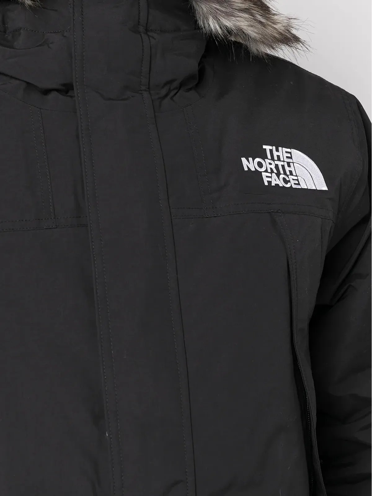 The North Face マクマルド パーカコート - 画像5