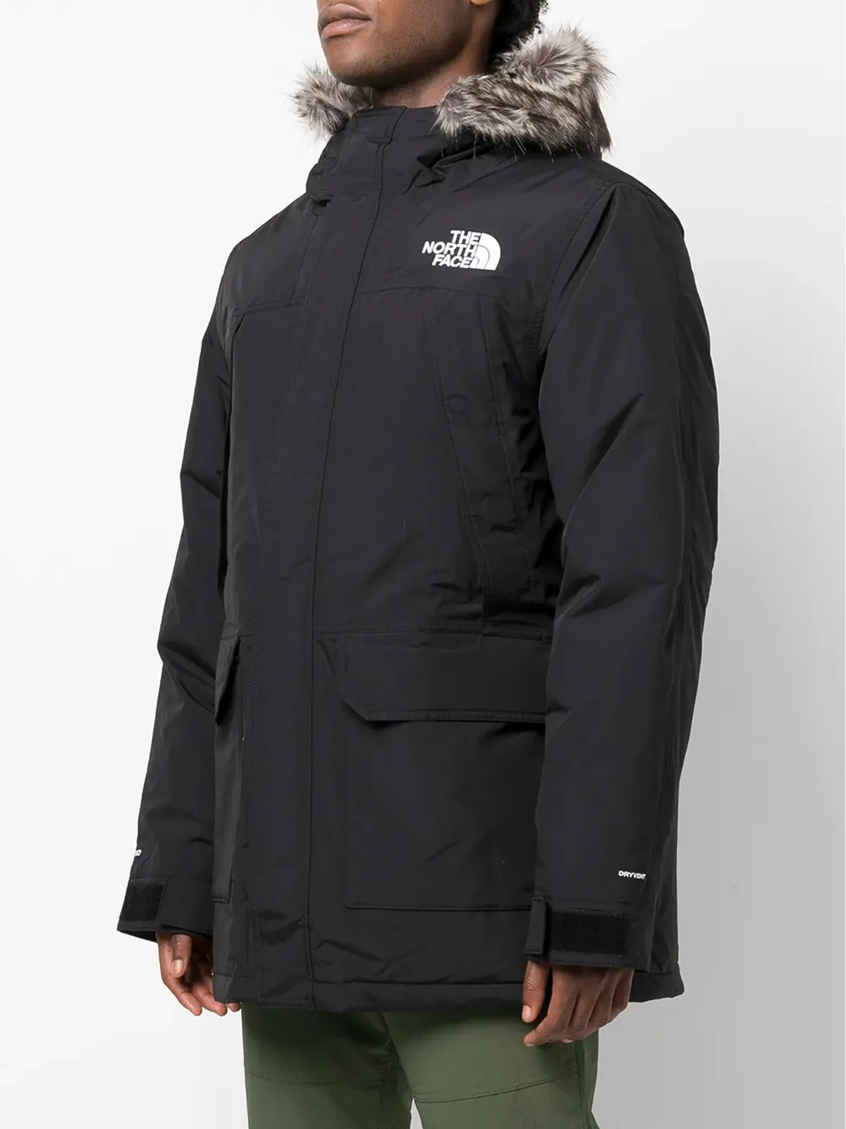 The North Face マクマルド パーカコート - 画像3