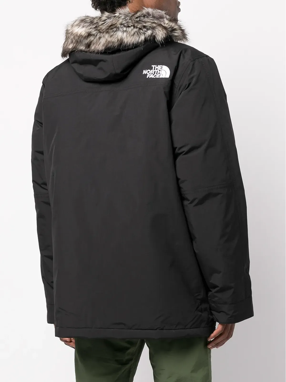 The North Face マクマルド パーカコート - 画像4