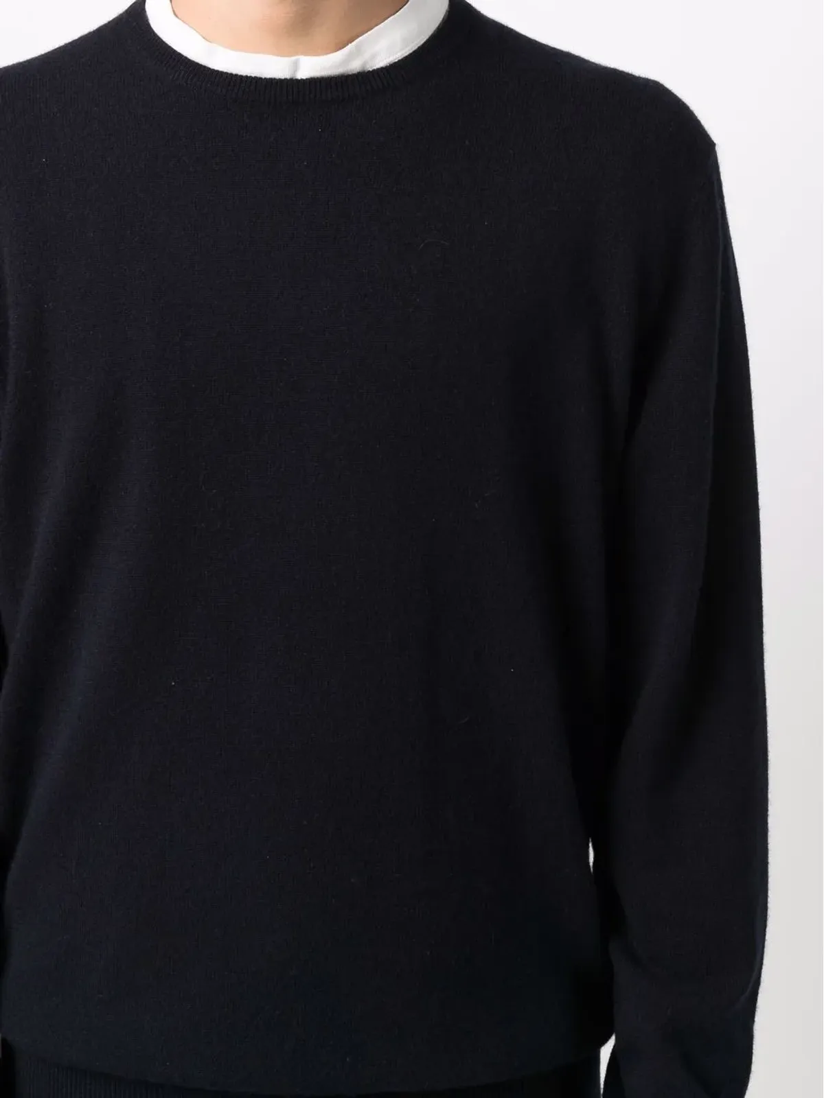 Allude ファインニット カシミア セーター - 画像5