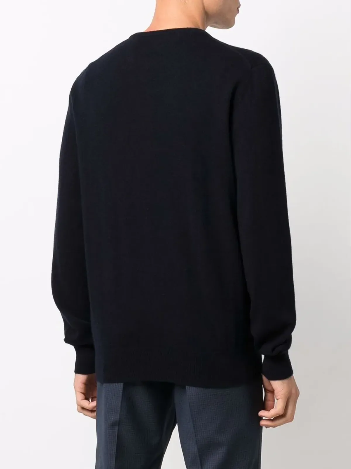 Allude ファインニット カシミア セーター - 画像4