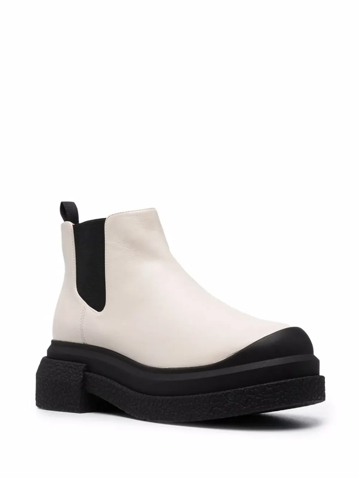 Stuart Weitzman Charli chunky Chelsea boots - 画像2
