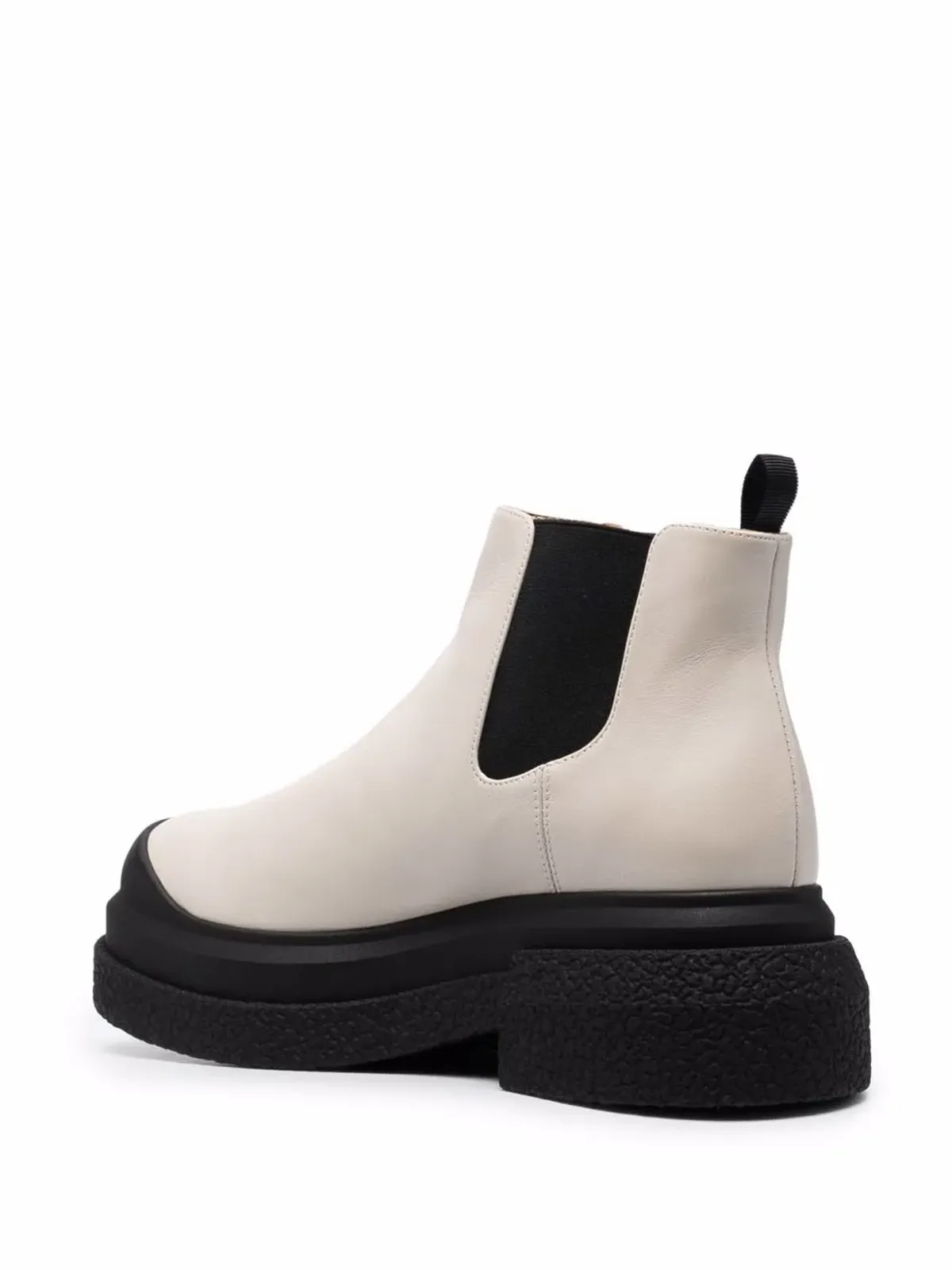 Stuart Weitzman Charli chunky Chelsea boots - 画像3