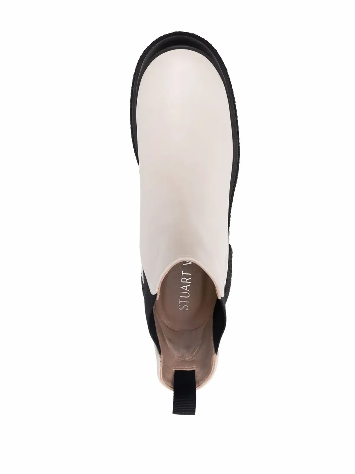 Stuart Weitzman Charli chunky Chelsea boots - 画像4