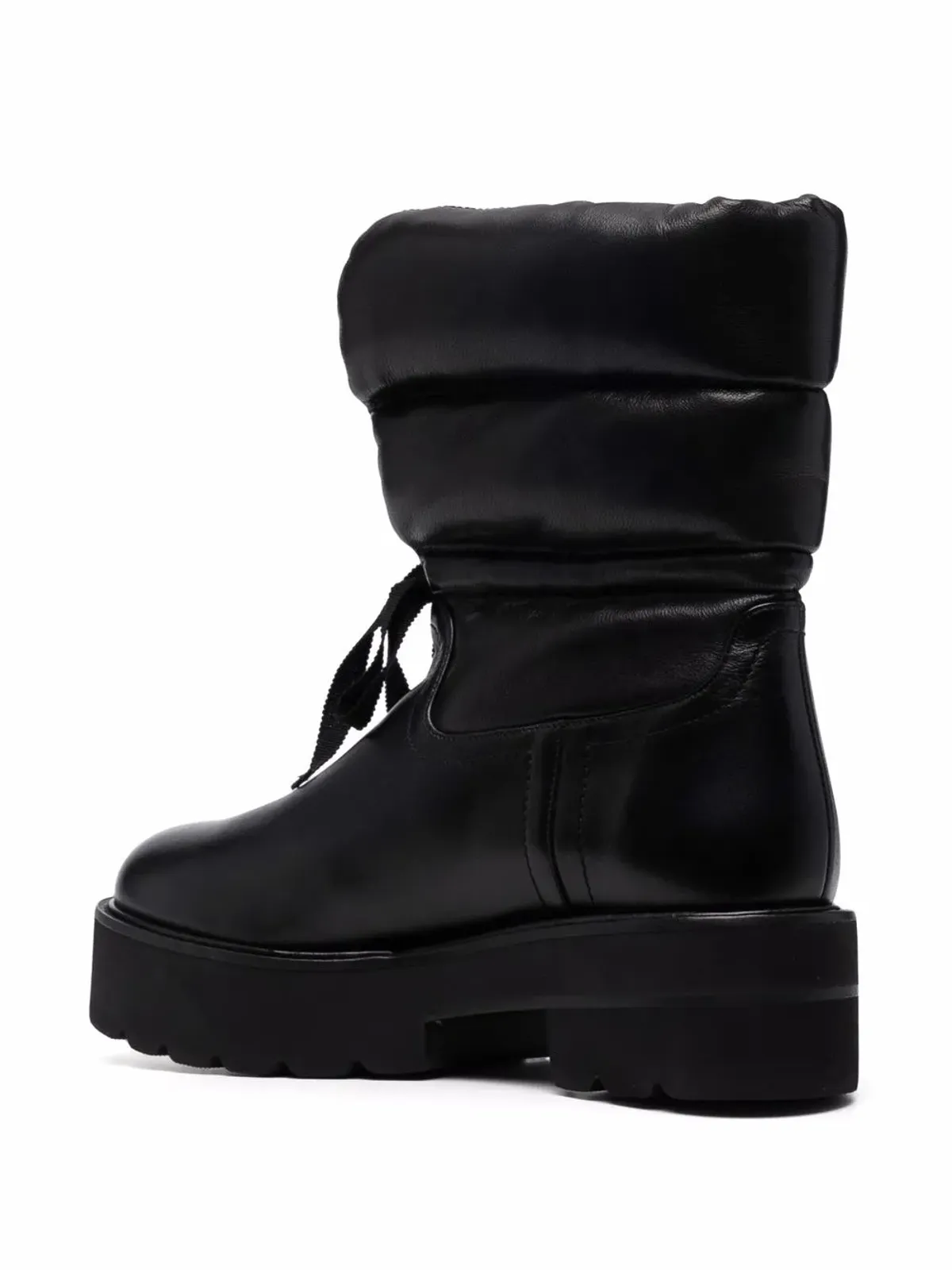 Stuart Weitzman タイラー パディッド ブーツ - 画像3