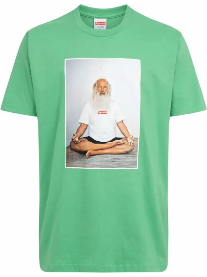Supreme Supreme リック・ルービン クルーネック Tシャツの商品画像