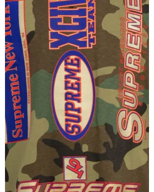 Supreme マルチロゴ Tシャツ - サムネイル3