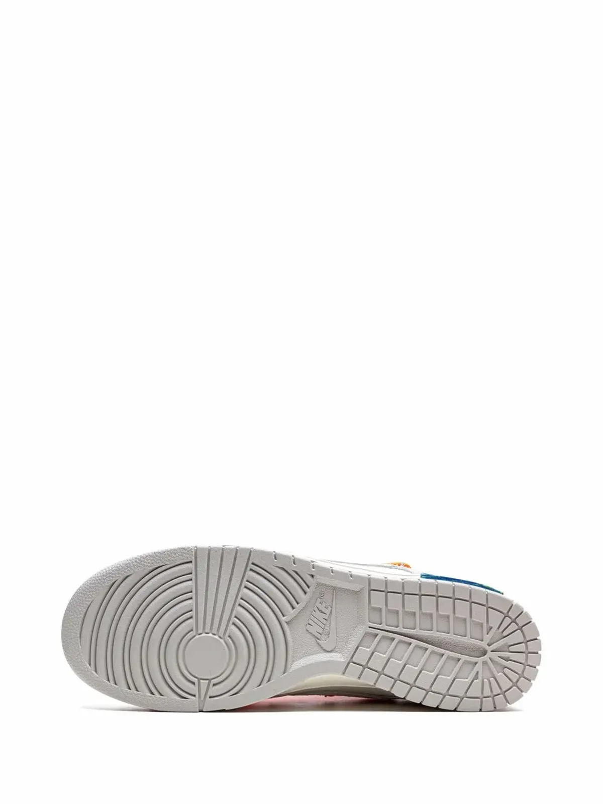 Nike X Off-White ダンク ロー Lot 31 スニーカー - Neutrals - 画像4