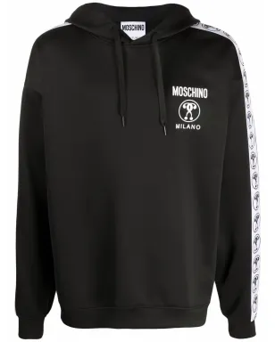 Moschino ロゴテープ フーディ - サムネイル1