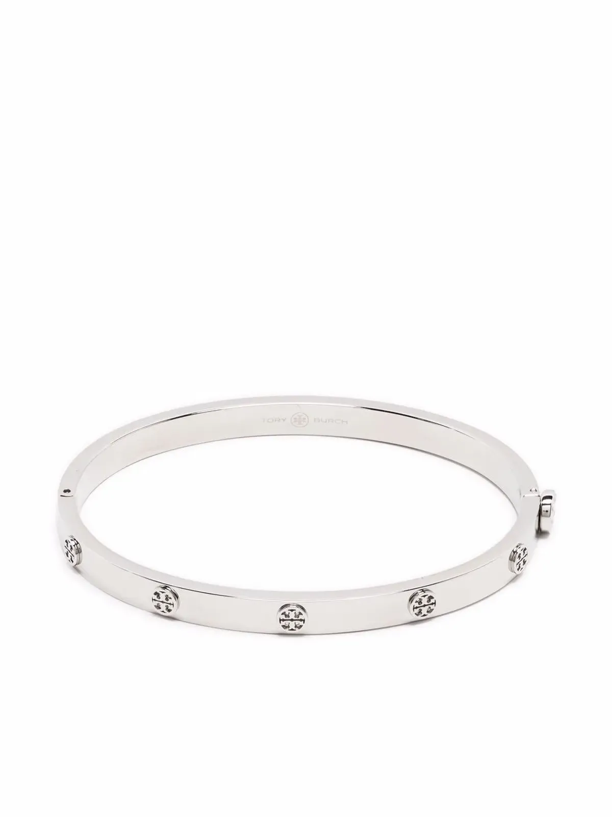 Tory Burch Miller ヒンジブレスレット - 画像1