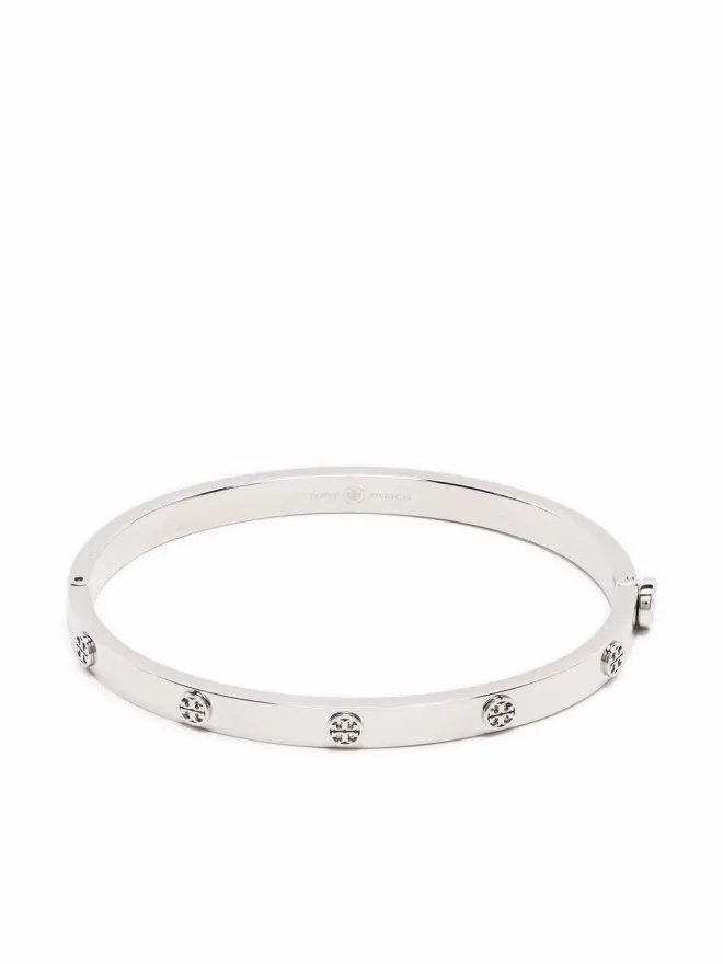 Tory Burch Tory Burch Miller ヒンジブレスレットの商品画像