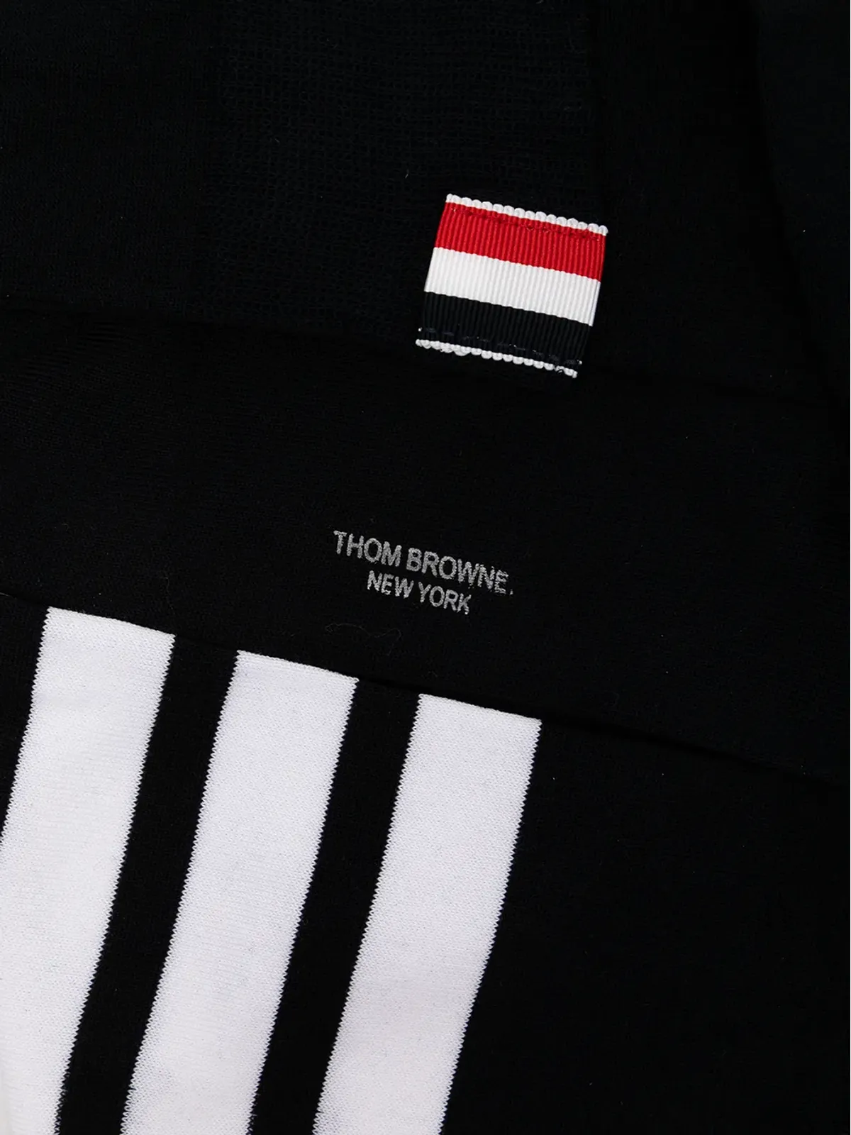 Thom Browne ソックス ブラック - 画像2